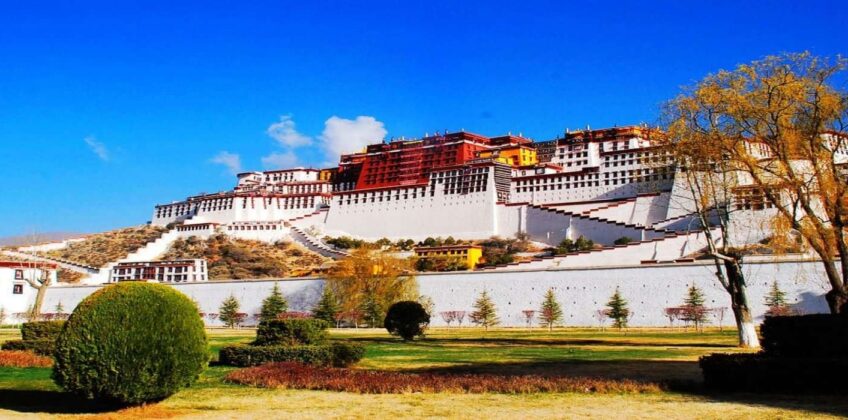 5 nights 6 days Tibet Tour