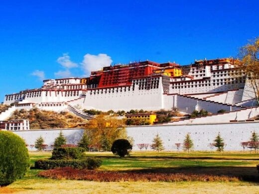 5 nights 6 days Tibet Tour